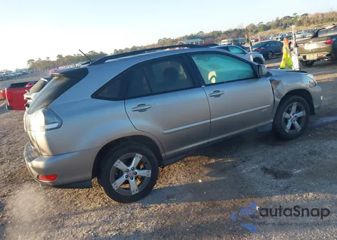 2005 Lexus Rx 330 from USA, damaged, VIN JTJGA31U650059007